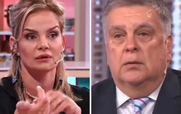 La drástica decisión que tomó Luis Ventura contra Eliana Guercio
