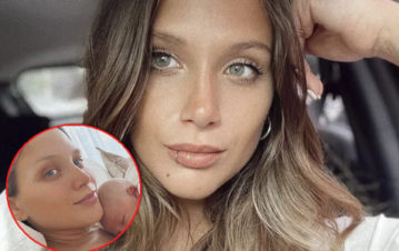 El duro momento que atraviesa Barbie Vélez tras convertirse en mamá: "Está rota por..."