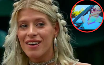 ¡A bailar! La cumbia de Camila de Gran Hermano que se volvió viral: dale play...