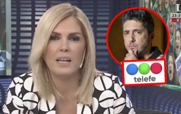 Incendiario reclamo de Viviana Canosa a Telefe por el caso de Jey Mammon: "Por la memoria de Gerardo Rozín, tienen que..."