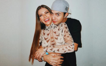 Por qué la China Suárez le confesó a Rusherking que antes de su amor estaba “rota”