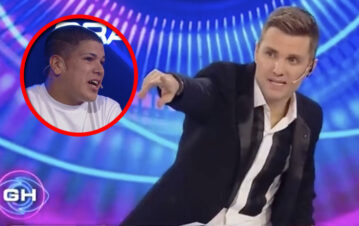Santiago Del Moro le puso los puntos a Thiago en El debate de Gran Hermano y lo acusan de maltrato: "No le importa un..."