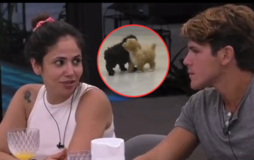 El deseo súper íntimo de Romina con Marcos de Gran Hermano: "Cuando salga lo…"