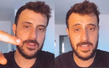 Diego Leuco no consiguió entradas para ver a Messi y a la Scaloneta y estalló de bronca: “Nos vieron la...”