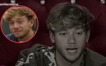El video que prueba el acomodo de Nacho en Gran Hermano: "Es fraude por…"