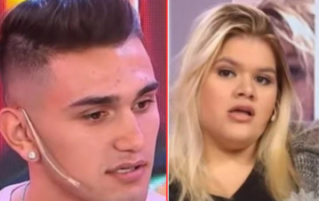 El ex de Morena Rial reveló "todo" sobre las denuncias de robo que tiene la hija de Jorge: "Me dijo que..."