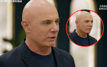 German Martitegui sigue con su exigencias en MasterChef