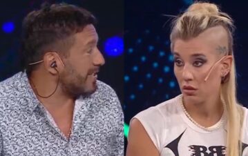 Gustavo Conti y La Tora se dijeron de todo en Gran Hermano: "Vos me…"