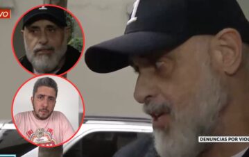 La fuerte respuesta de Jorge Rial cuando le preguntaron por qué Jey Mammón aceptó hacer su primera entrevista con él