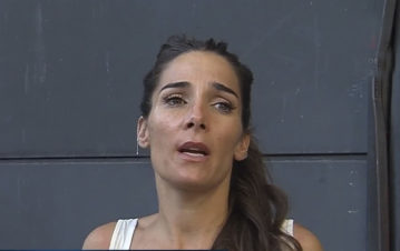 La furiosa aclaración de Juana Viale ante las críticas por su error ortográfico