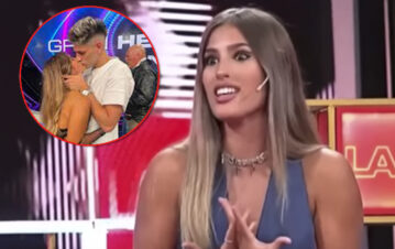 La crisis de pareja de Julieta de Gran Hermano: no ve a su novio, sale con Marcos y hace comentarios "de soltera"