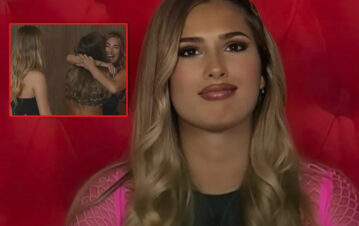 ¿Habrá sanción? Julieta confesó que su familia le pasó info "del afuera" al entrar a Gran Hermano