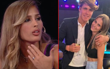 La novia de Marcos aniquiló a Julieta de Gran Hermano: “Es una hueca y…”