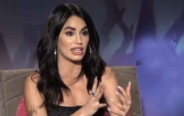 Lali Espósito contó cuáles fueron los cambios en su sexualidad en el último año