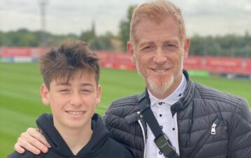 ¡Confesión y denuncia! Martín Liberman contó por qué le pide a su hijo que no use su apellido: “Argentina es un país antisemita”