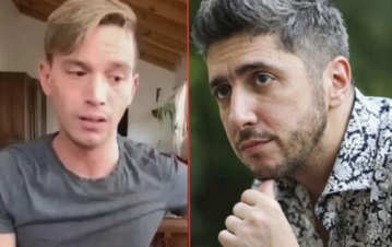 El anuncio sin filtro de Lucas Benvenuto tras la gravísima denuncia que hizo contra Jey Mammón