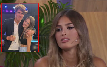 Julieta de Gran Hermano bardeó a la novia de Marcos: “Justo aparece ahora que…”