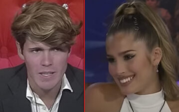 La frase con la que Marcos despidió a Julieta en Gran Hermano y reavivó rumores: "Yo te..."