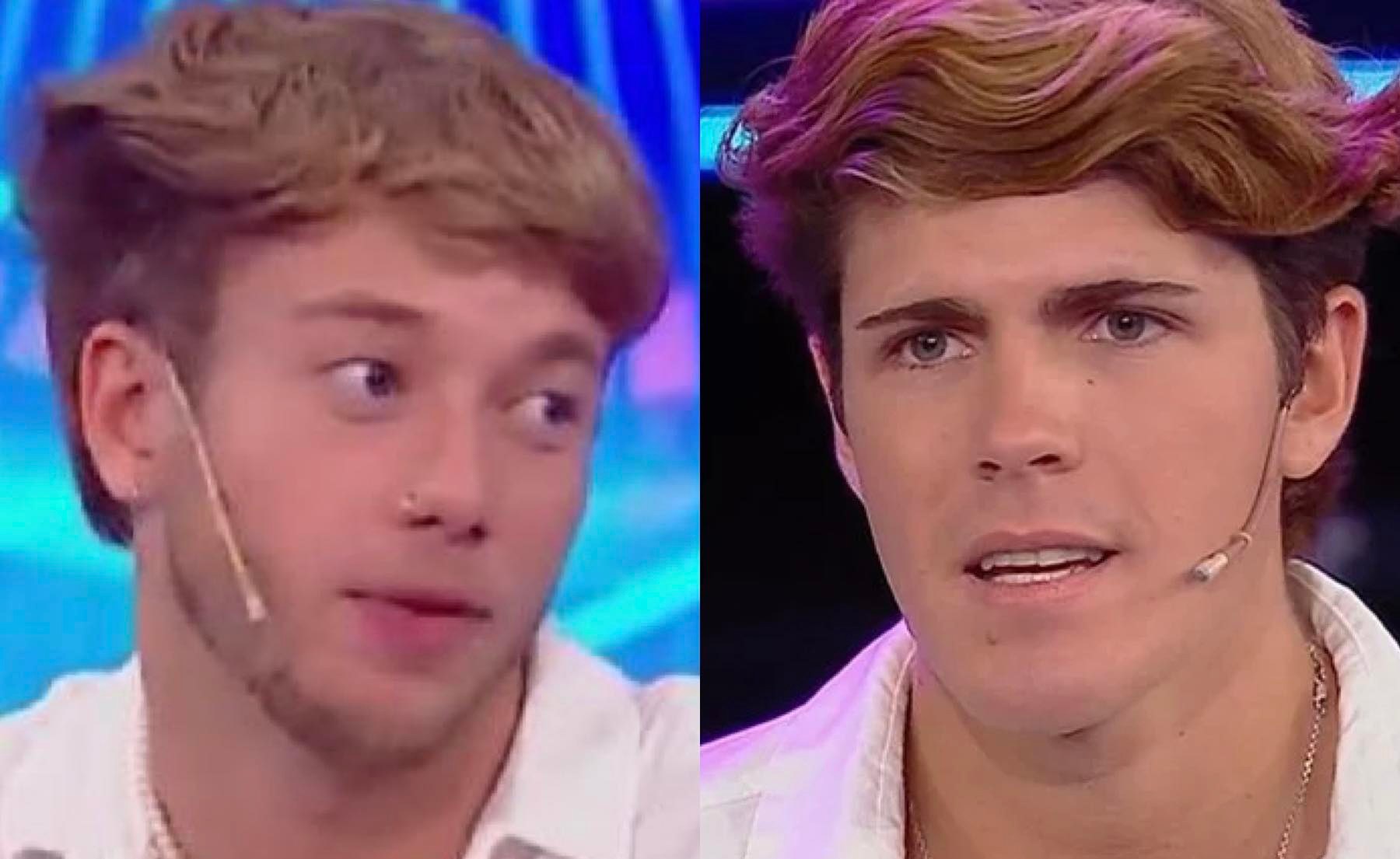 Nacho Revel El Mayor Misterio De Gran Hermano Qu Se Dijeron Al O Do Con Marcos En Los