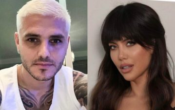 Wanda Nara posteó una foto hot y el comentario de Mauro Icardi dio a entender todo lo que les pasa: "Cuando te la..."
