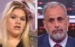 Morena Rial- Jorge Rial