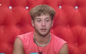 Nacho de Gran Hermano reveló cuál era la adicción que tenía antes de entrar a la casa