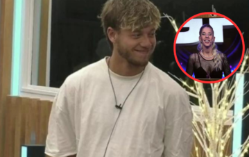 La extraña definición de Nacho sobre su romance con La Tora de Gran Hermano