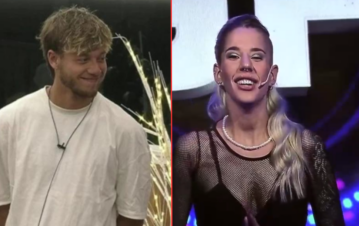 El mensaje encriptado que La Tora le mandó a Nacho desde fuera de Gran Hermano