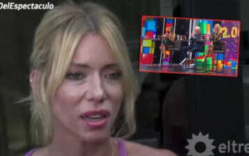Nicole Neumann reveló lo que le dijo Pampita de su casamiento con Manu Urcera: "Ella me..."