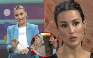 Pía Slapka odia a Luli Fernández por revelar su amorío con Benjamín Vicuña: "Tiene que..."