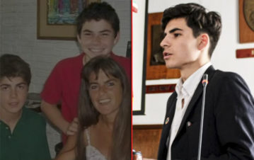 Los secretos de José, el enigmático hermano de Marcos que recorre el mundo solo y del que no se dice nada