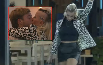 Qué mensaje le dio La Tora a Nacho antes de irse de Gran Hermano
