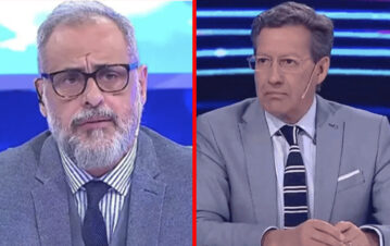 Las demoledoras definiciones de Ceferino Reato contra Jorge Rial en su guerra por Gran Hermano: "Militante K que..."