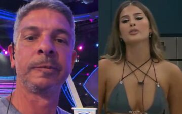 Revelan qué encontraron en el celular de Marcelo Corazza de Julieta de Gran Hermano: "Había fotos desnuda y…"