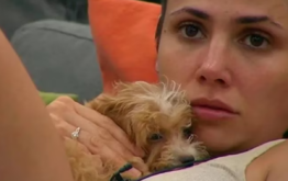 Romina Gran Hermano- Caramelo