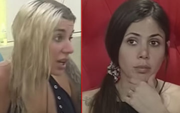 La arriesgada jugada de La Tora que enfureció a Romina y provocó un caos en Gran Hermano