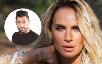Sabrina Rojas confesó que será mamá en breve con el Tucu López