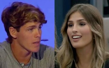 ¡Se dio! Marcos y Julieta de Gran Hermano confirmaron que serán pareja