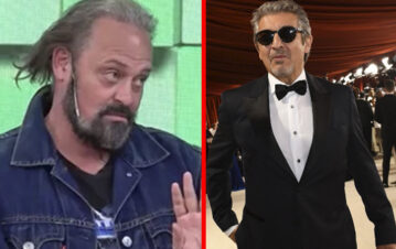 Tartu culpó a Ricardo Darín por la derrota argentina en los Oscars con la peor descalificación posible: "Es un..."