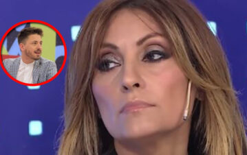Marcela Tauro protagonizó un escándalo en el cumpleaños de Pampito: "Es una mina buenísima, pero re brava"