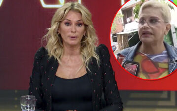 Yanina Latorre fulminó a Carmen Barbieri por “defender” a Jey Mammón