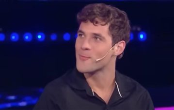 Agustín reveló quiénes son los únicos 3 amigos que le quedaron de Gran Hermano