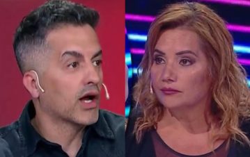 Angel de Brito fulminó a Nancy Pazos y se hizo cargo de haberla echado de LAM: “Yo la...”
