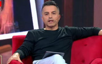 Ángel de Brito reveló que ex Gran Hermano convocó para formar parte de LAM