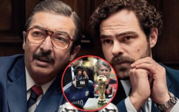 Argentina 1985 perdió en los Oscar y las redes se llenaron de memes