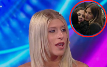 Camila contó el maltrato que sufrió de Romina y Julieta dentro de Gran Hermano