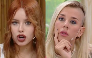Coti y la Tora se sacaron chispas en su primer cruce fuera de Gran Hermano: “¡Vos me usaste para...!”