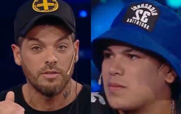 ¡Momento raro! La incómoda frase de Cristian U sobre Thiago de Gran Hermano: “No nos cuesta nada darle 2…”