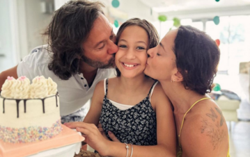 Cómo fue el lujoso festejo del cumpleaños 10 de la hija de Débora Bello y Diego Torres