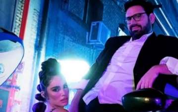 El video viral de Damián Betular en el nuevo tema de Lali Espósito